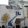 High End Hotel Hires Graffiti Artists